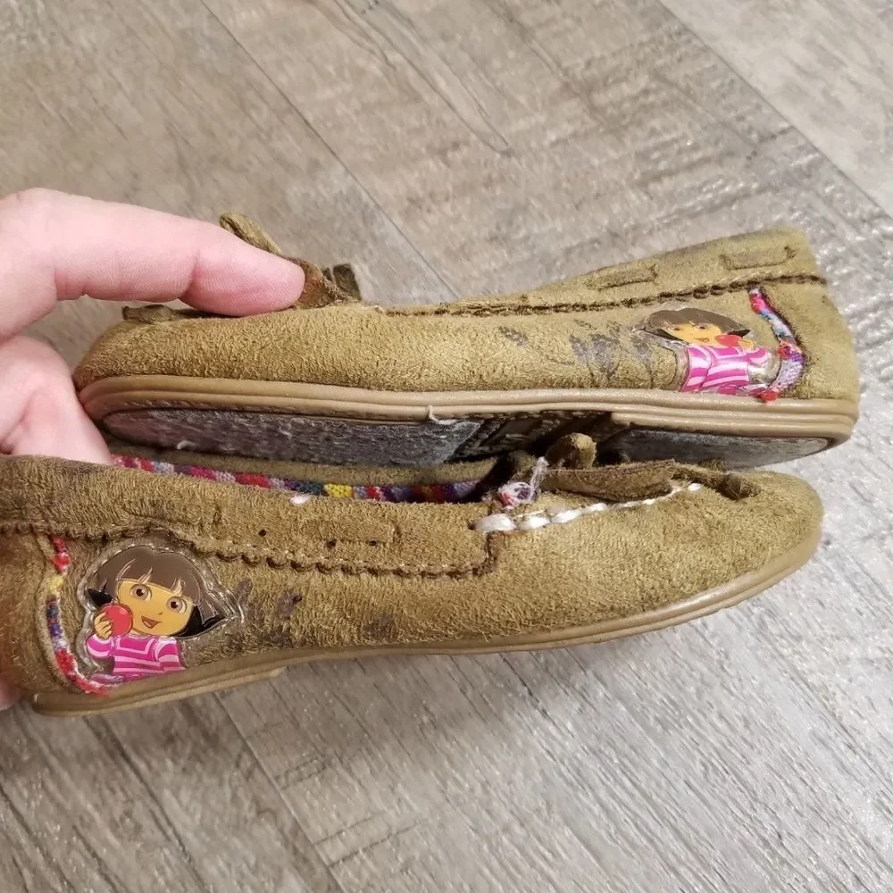 Dora Moccasin loafer 6